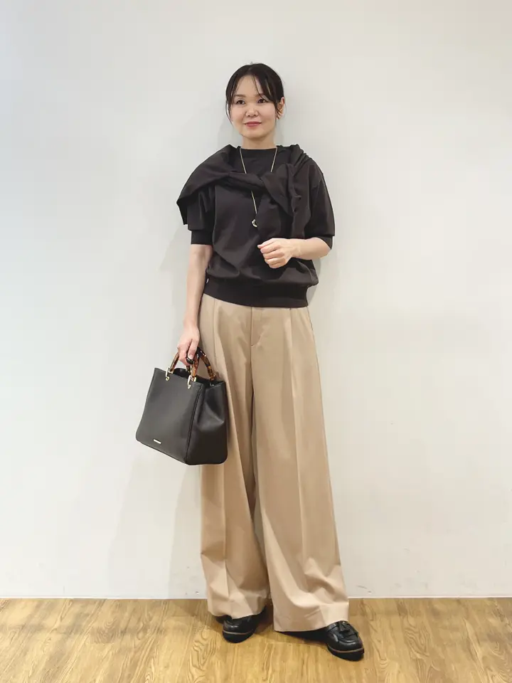 23区 永石 コーディネート画像