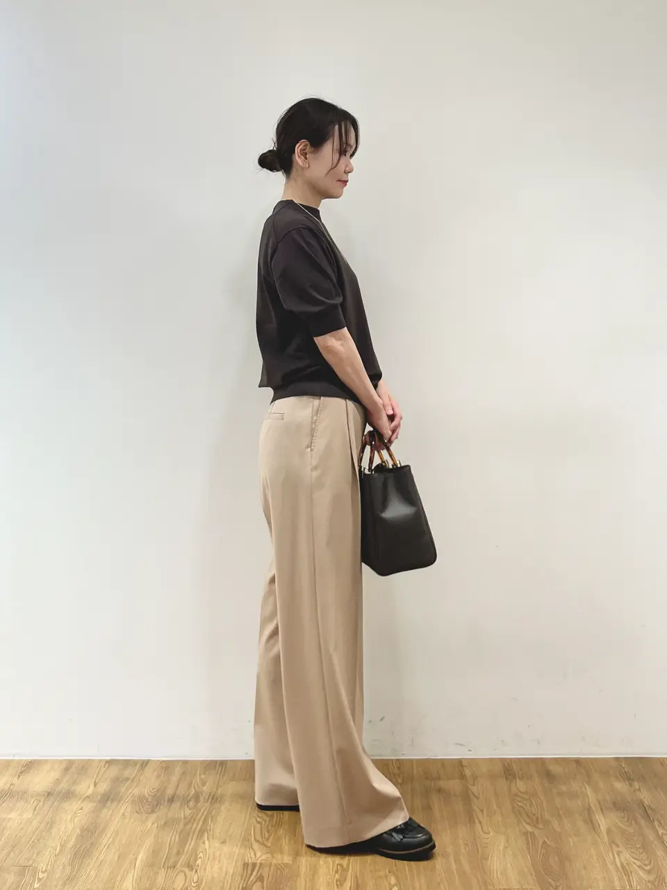 23区 永石 コーディネート画像