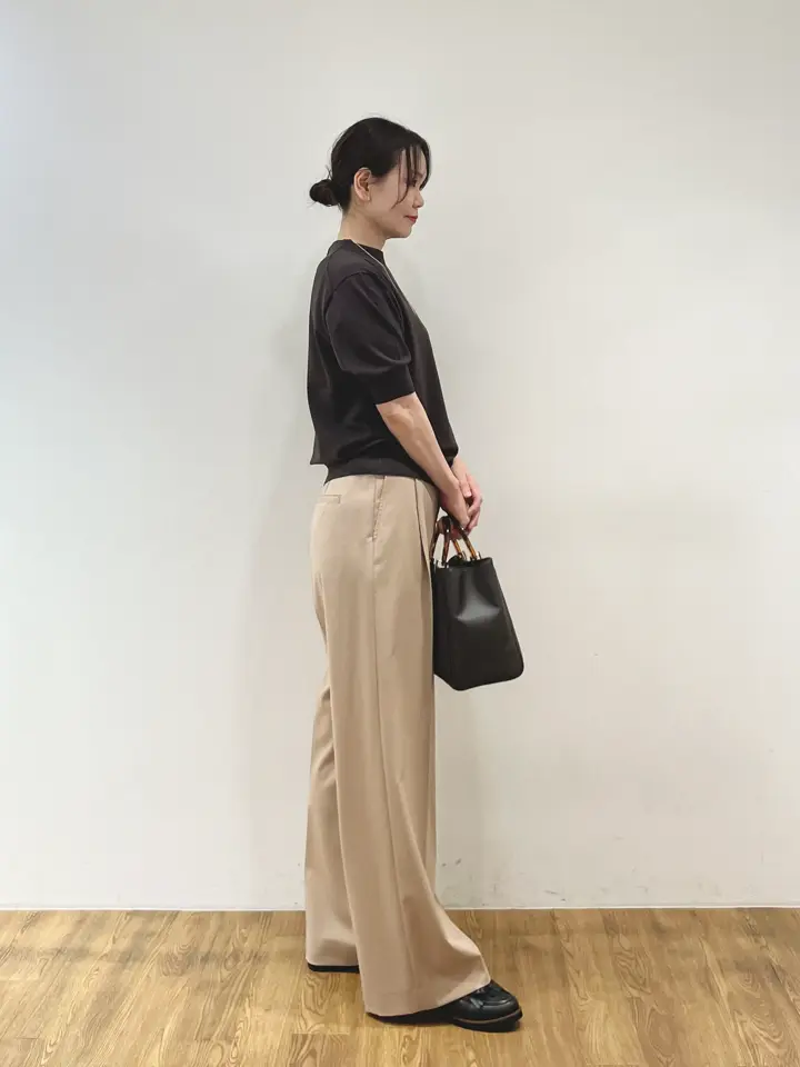 23区 永石 コーディネート画像