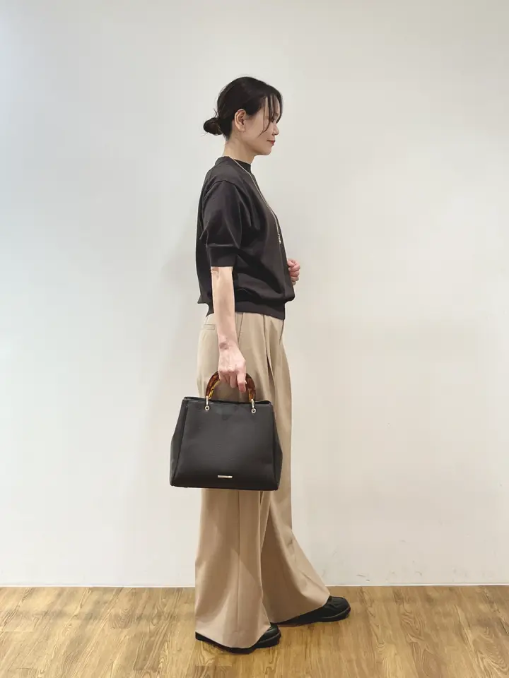 23区 永石 コーディネート画像