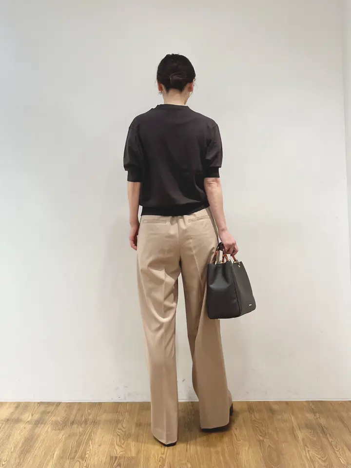 23区 永石 コーディネート画像