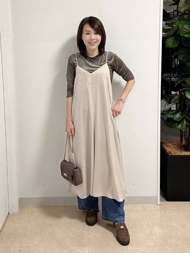 23区 S 宇井 コーディネート画像