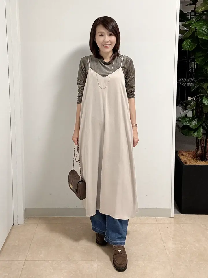 23区 S 宇井 コーディネート画像