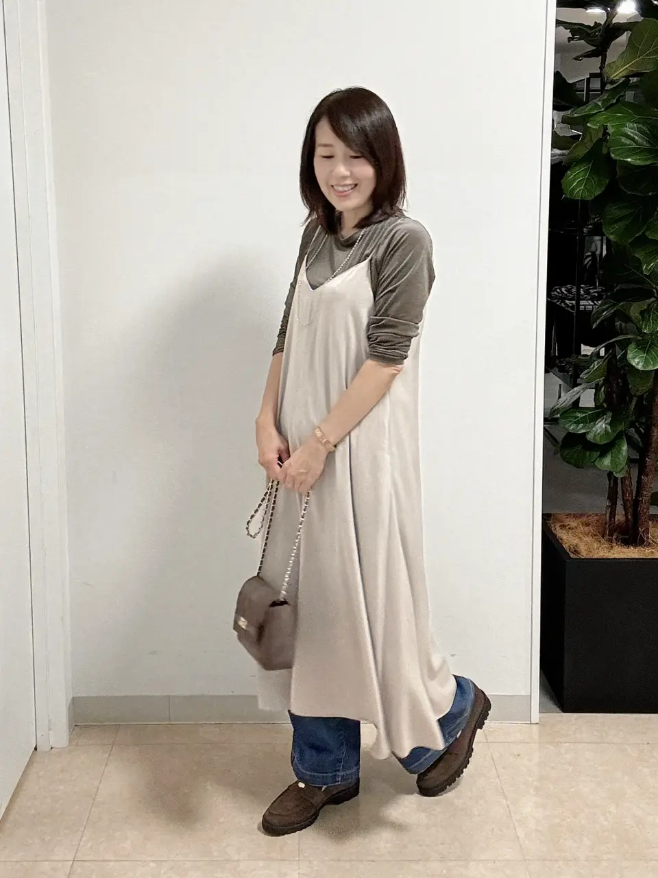 23区 S 宇井 コーディネート画像