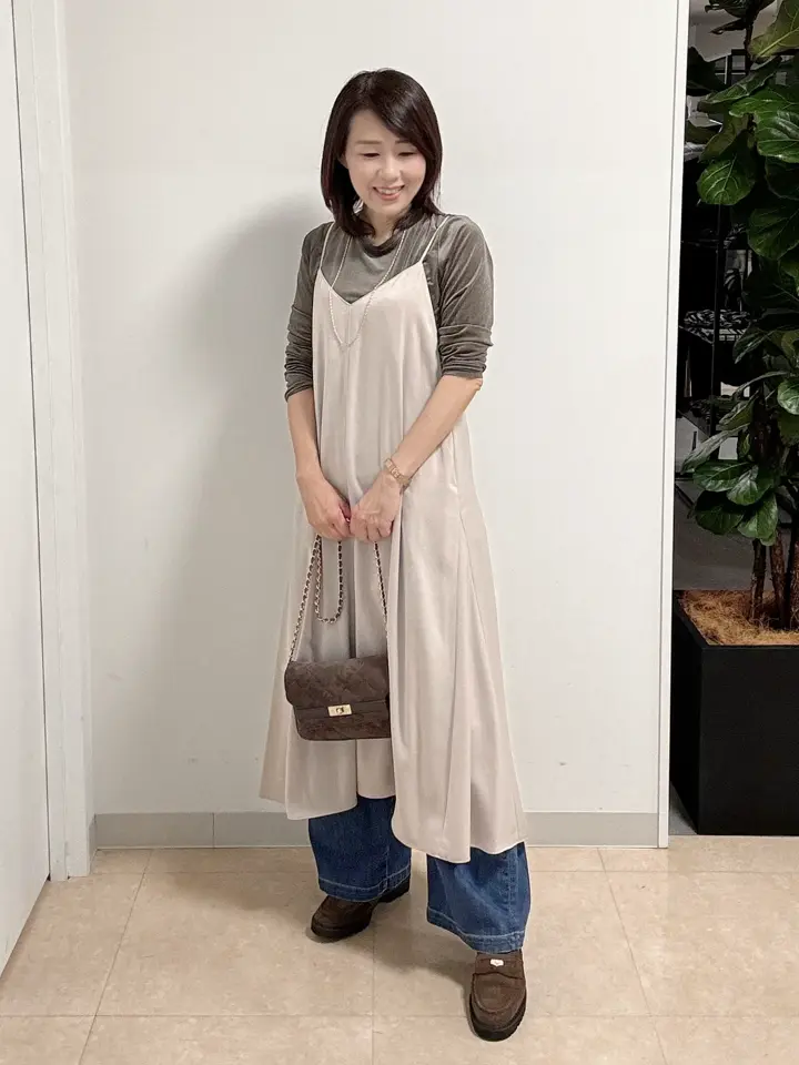 23区 S 宇井 コーディネート画像