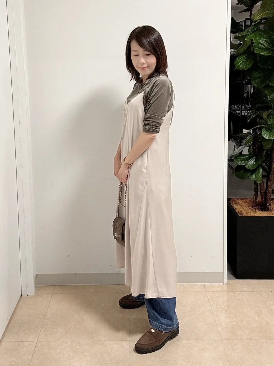 23区 S 宇井 コーディネート画像