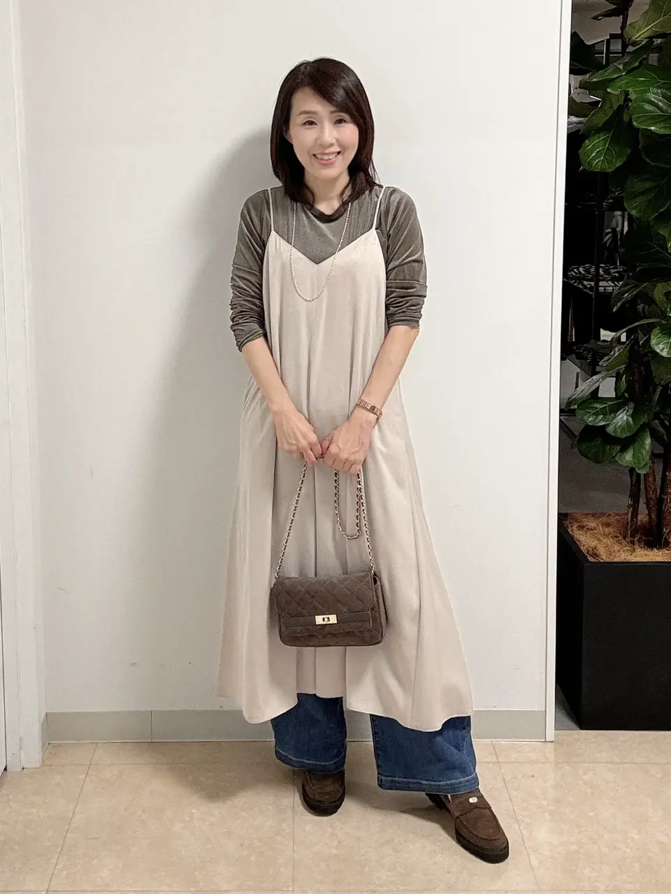 23区 S 宇井 コーディネート画像