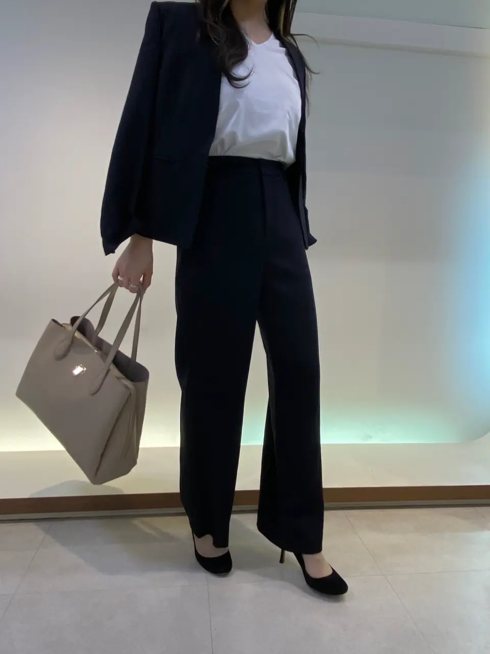  安原 コーディネート画像