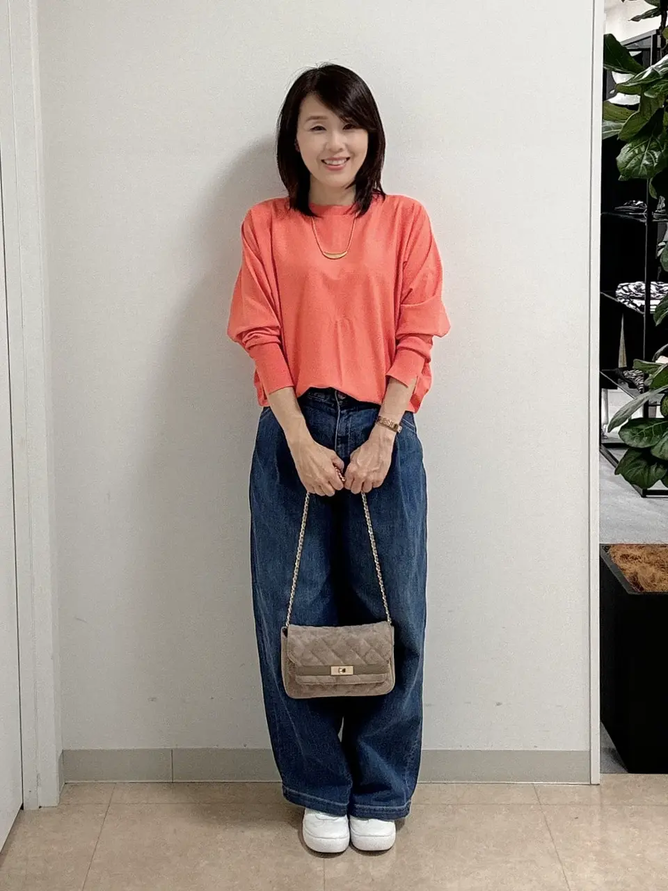 23区 S 宇井 コーディネート画像