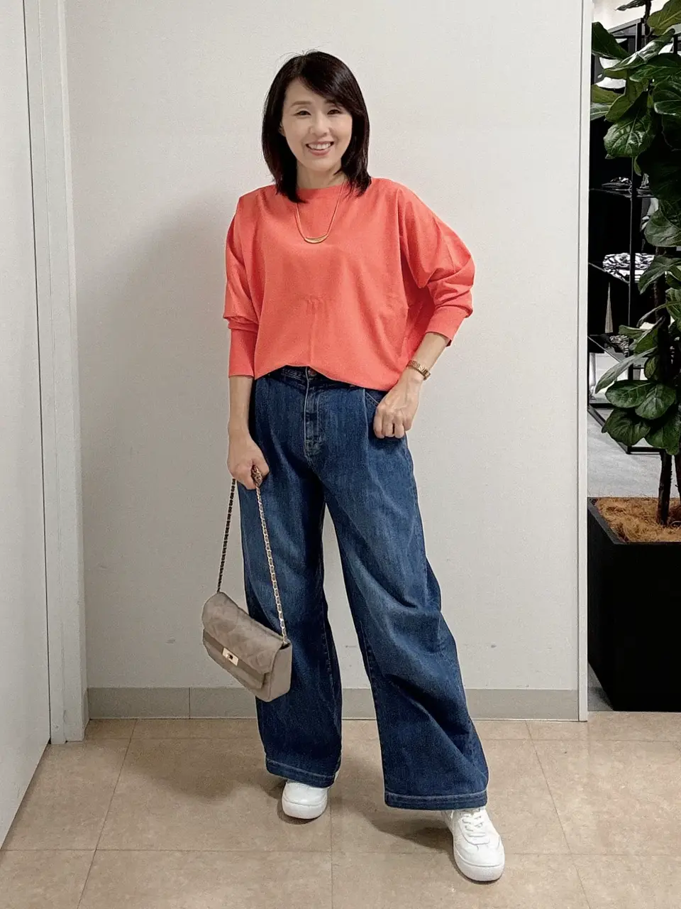 23区 S 宇井 コーディネート画像