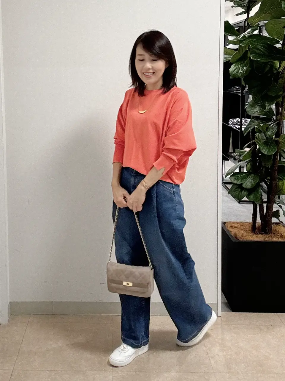 23区 S 宇井 コーディネート画像