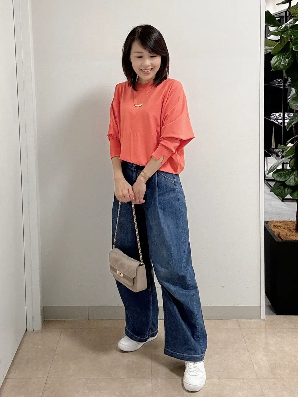 23区 S 宇井 コーディネート画像