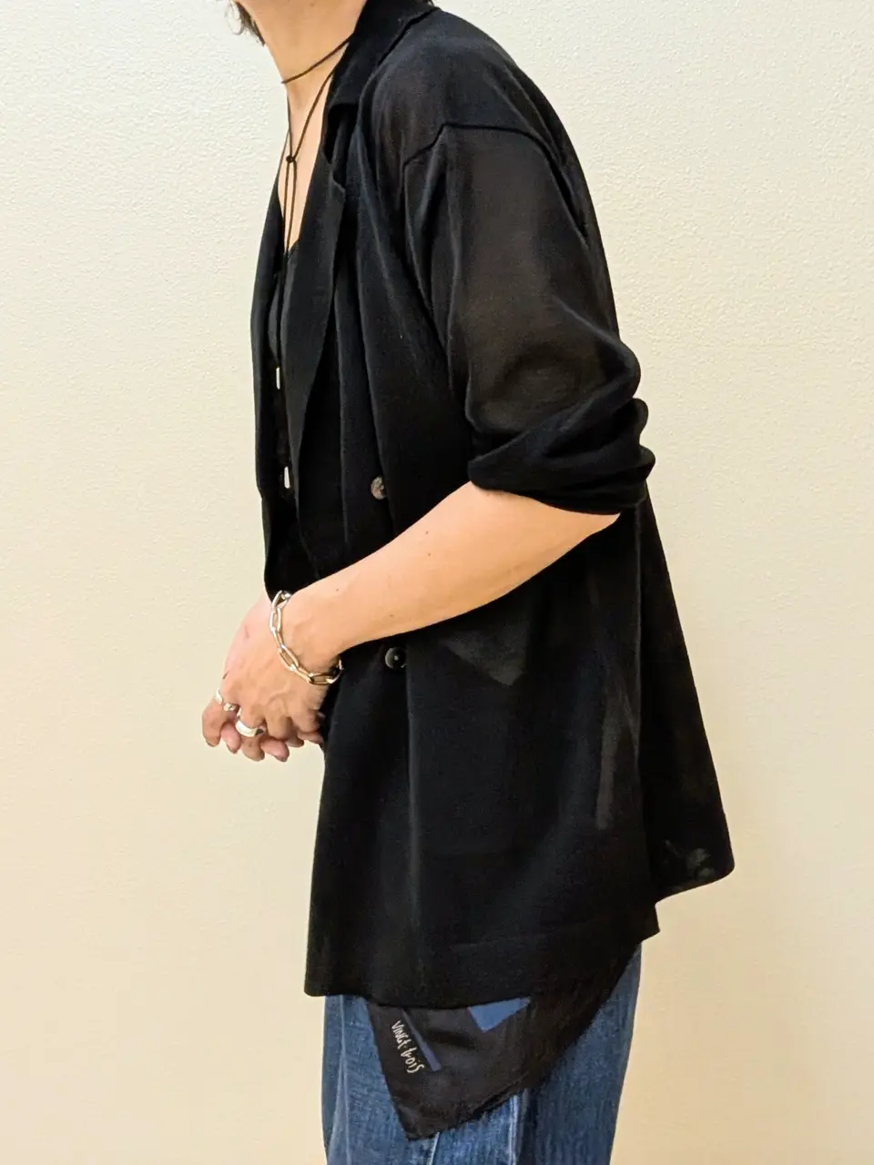 23区 中園 コーディネート画像