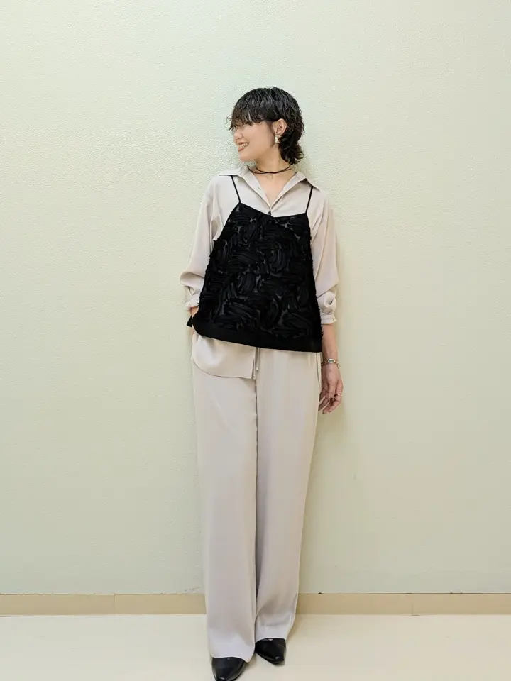 23区 中園 コーディネート画像