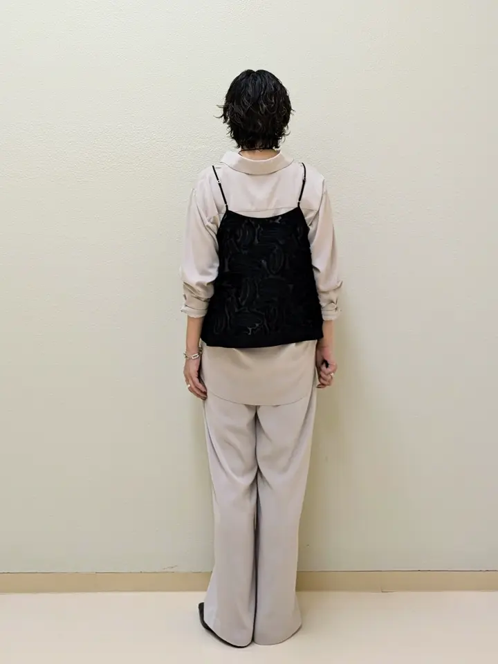 23区 中園 コーディネート画像