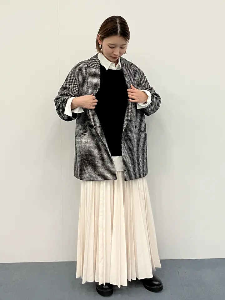 23区 清水 コーディネート画像