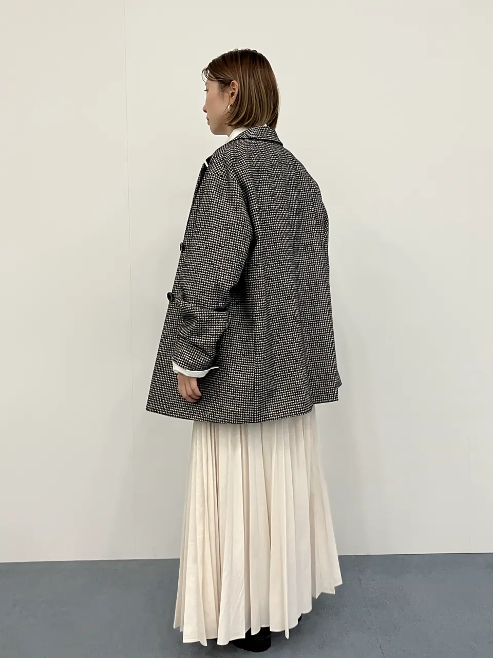 23区 清水 コーディネート画像