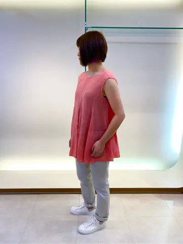 23区 安原 コーディネート画像