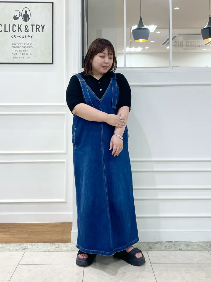 23区 M コーディネート画像