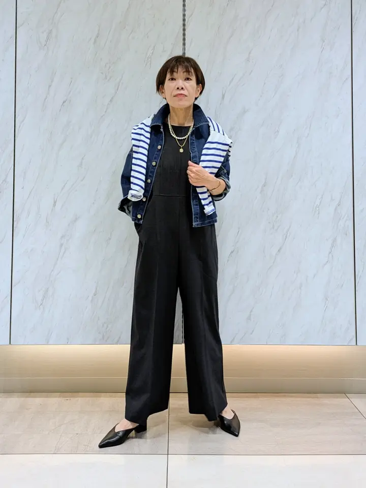 23区 多木 コーディネート画像