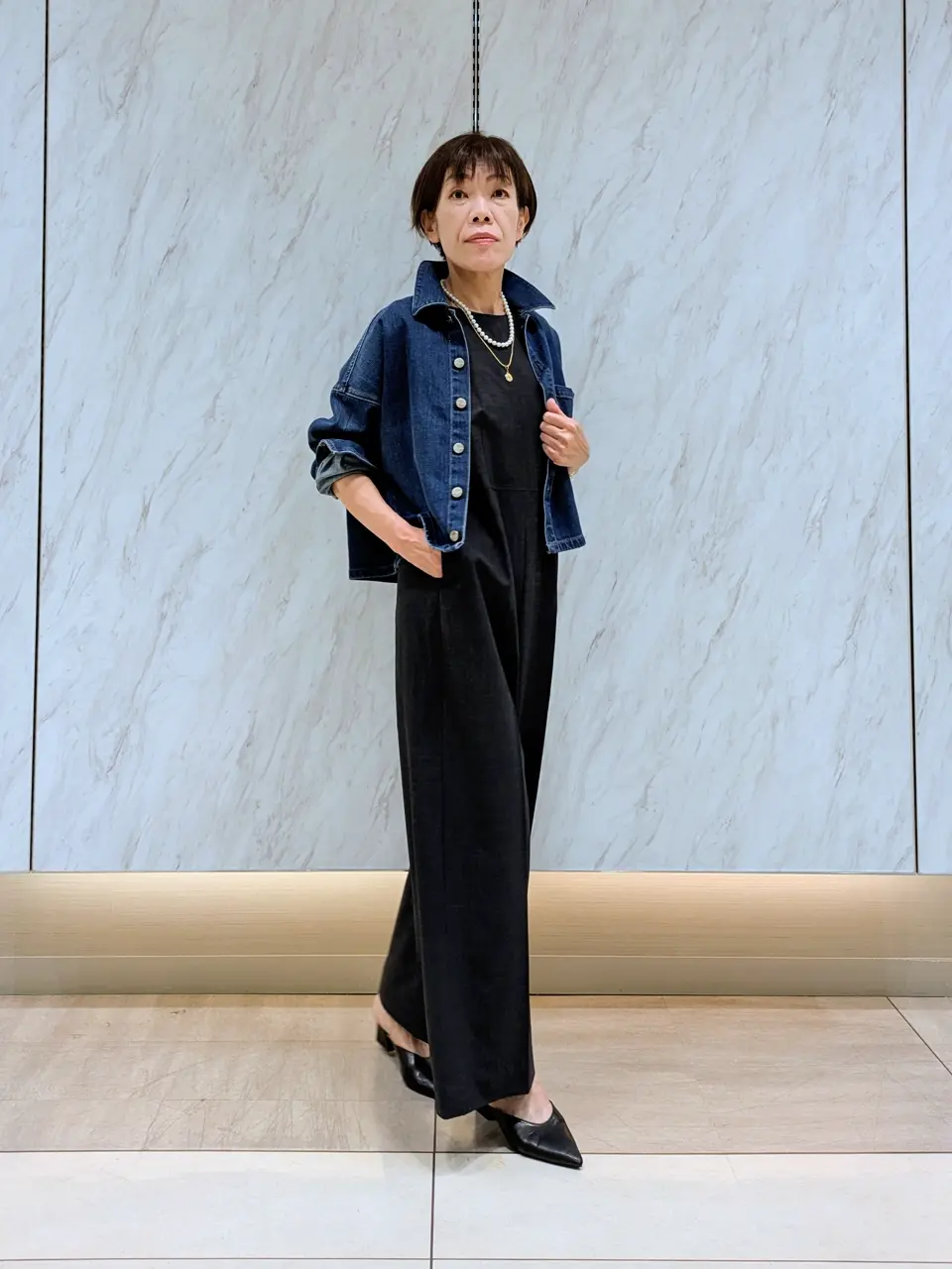 23区 多木 コーディネート画像