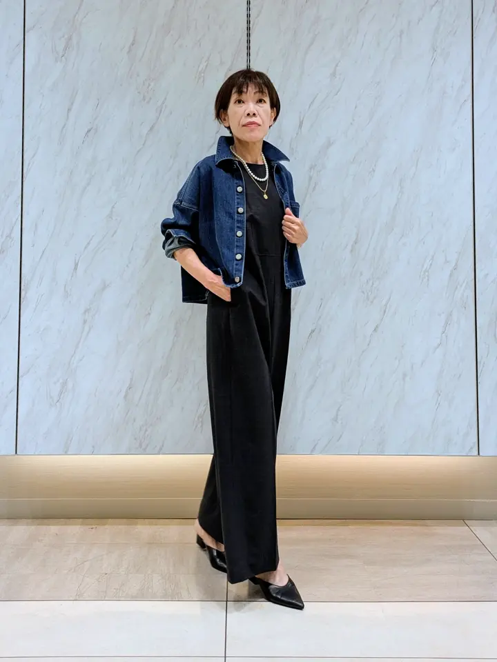 23区 多木 コーディネート画像