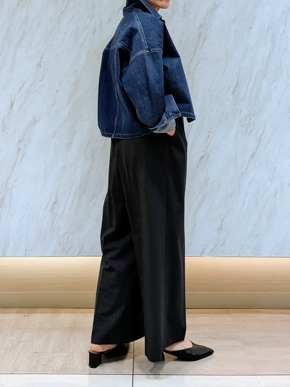 23区 多木 コーディネート画像