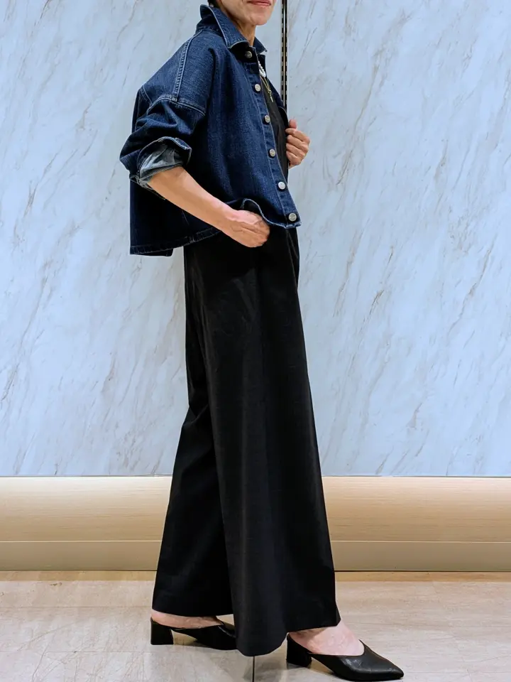 23区 多木 コーディネート画像