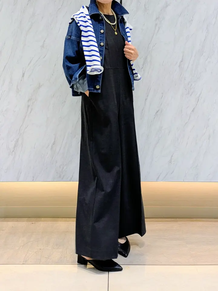 23区 多木 コーディネート画像