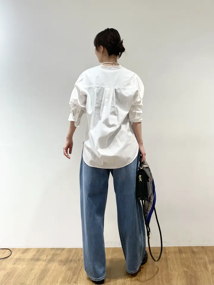 23区 永石 コーディネート画像