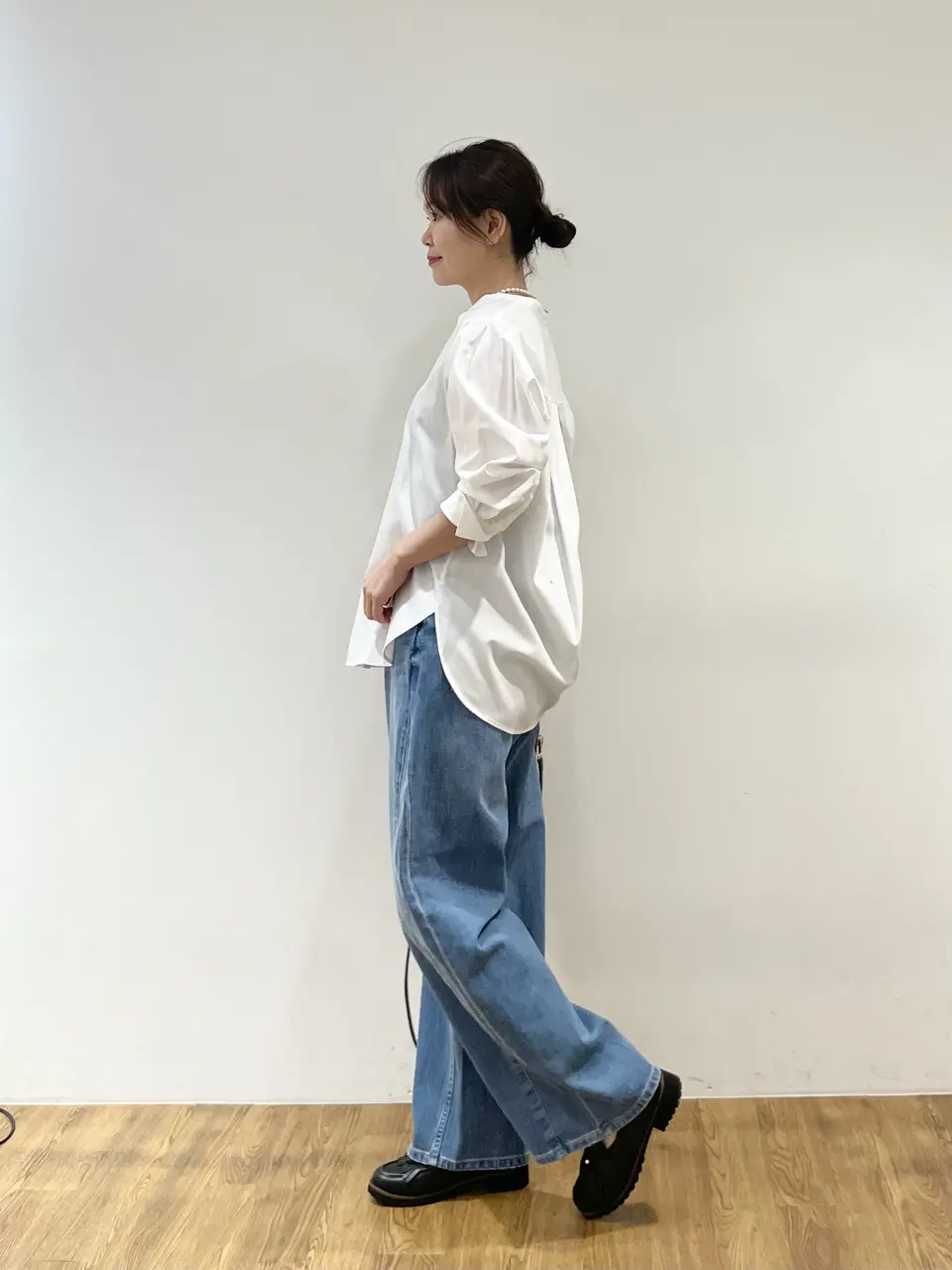 23区 永石 コーディネート画像