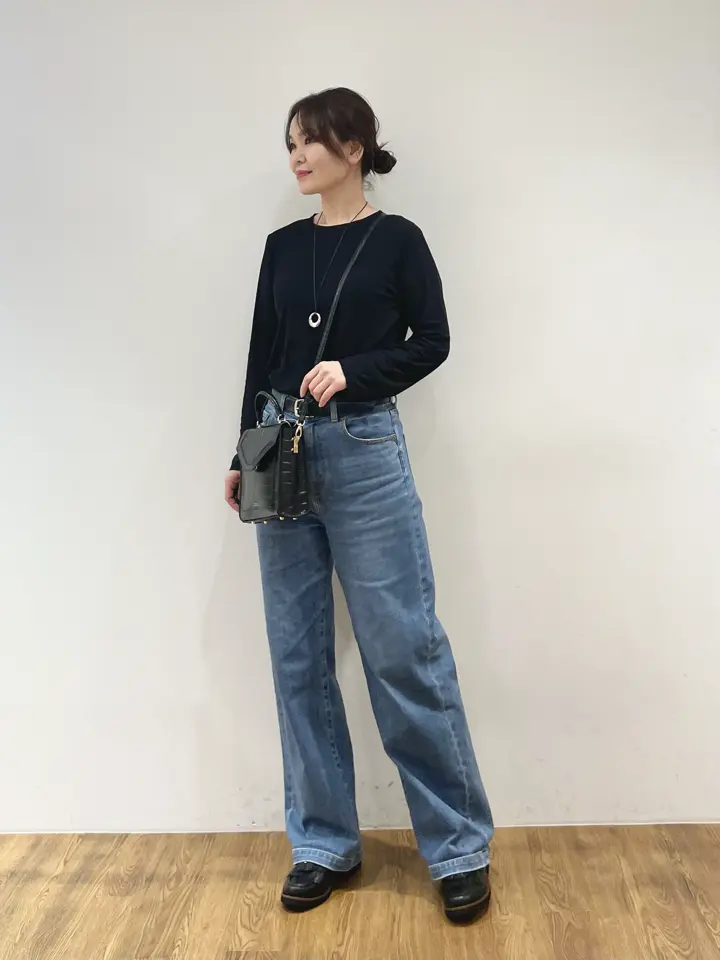 23区 永石 コーディネート画像