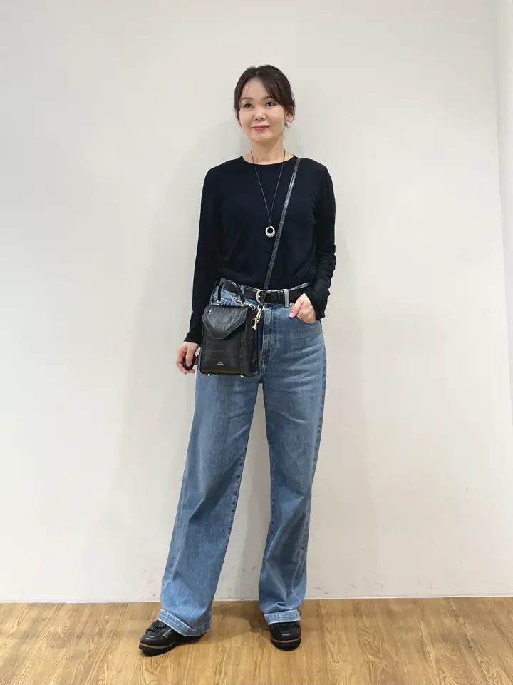 23区 永石 コーディネート画像