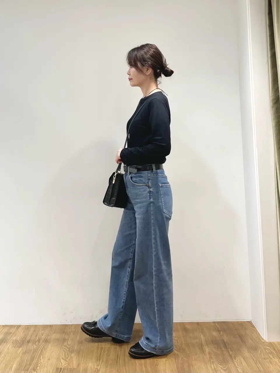 23区 永石 コーディネート画像