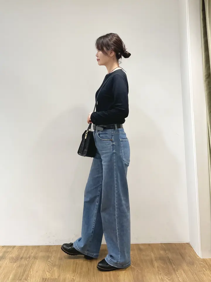 23区 永石 コーディネート画像