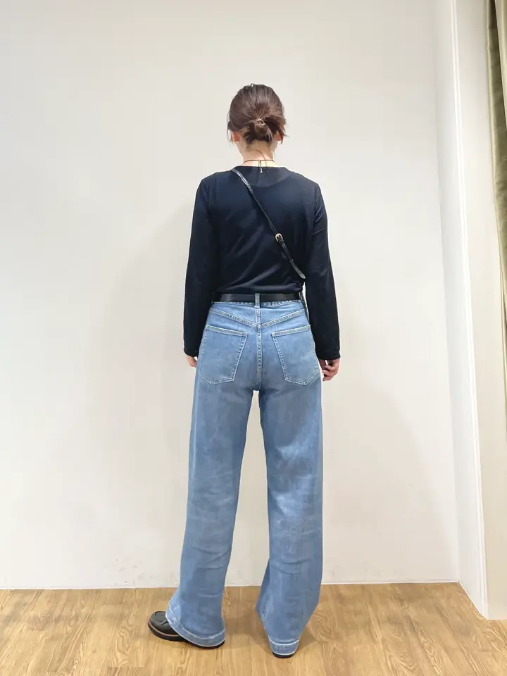 23区 永石 コーディネート画像