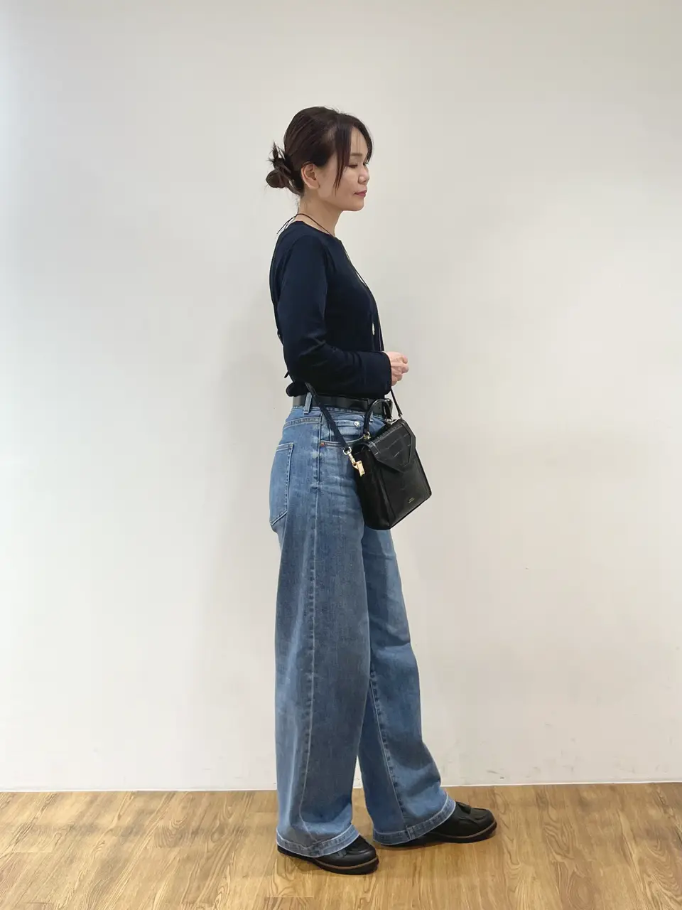 23区 永石 コーディネート画像