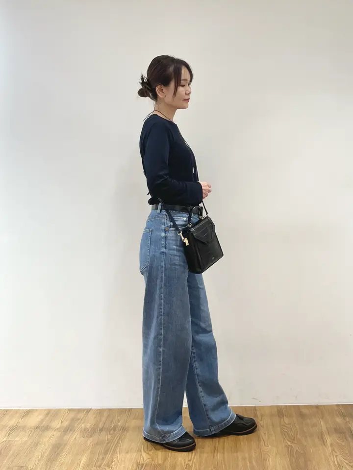 23区 永石 コーディネート画像