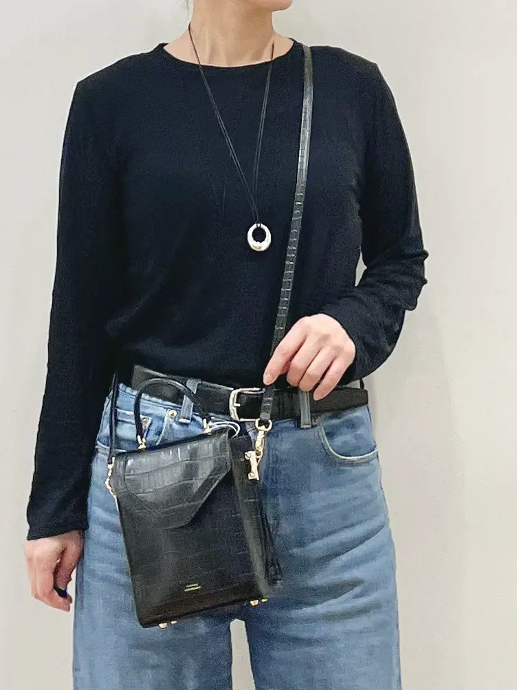 23区 永石 コーディネート画像