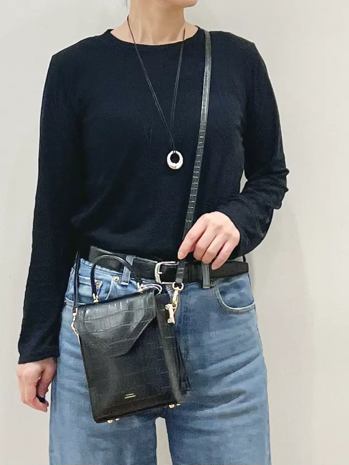 23区 永石 コーディネート画像