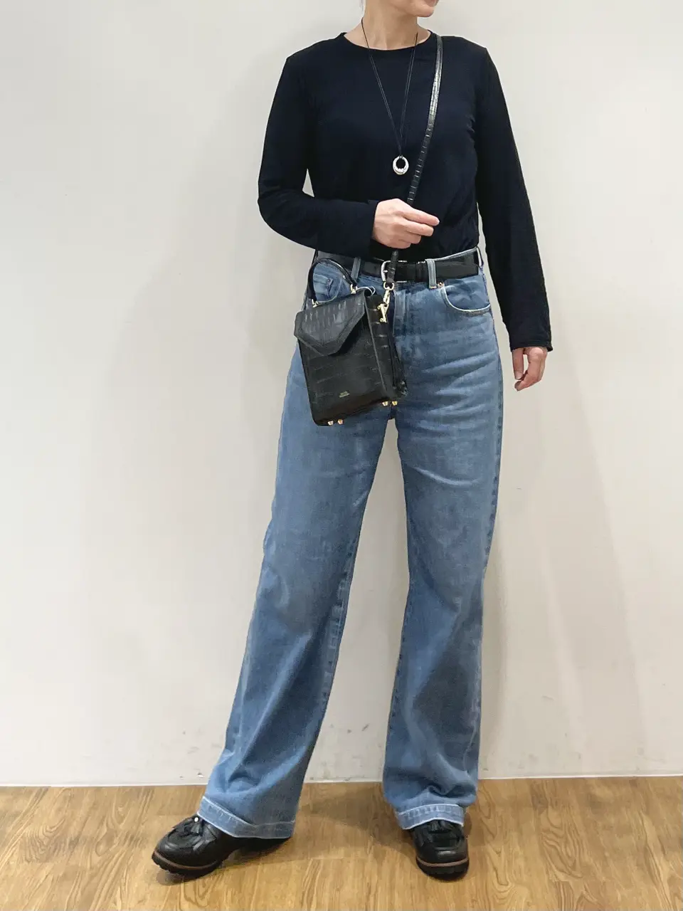 23区 永石 コーディネート画像