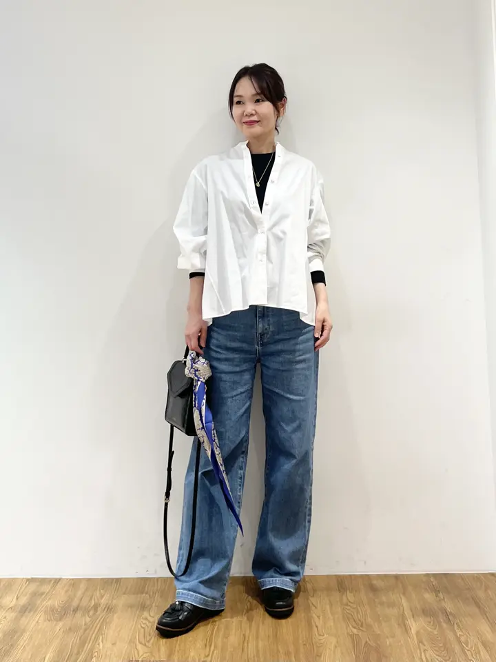 23区 永石 コーディネート画像