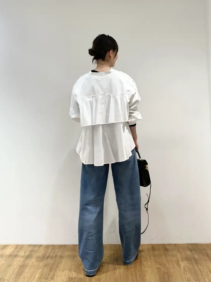 23区 永石 コーディネート画像