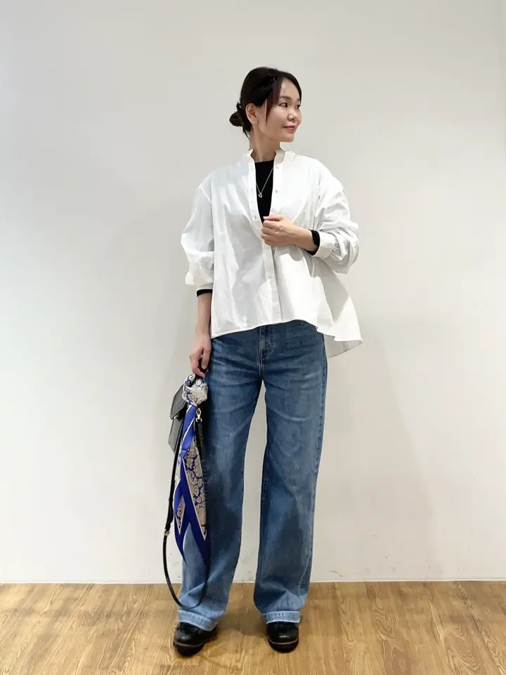 23区 永石 コーディネート画像