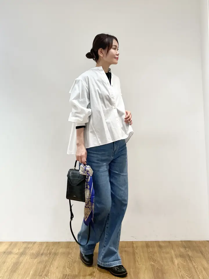 23区 永石 コーディネート画像