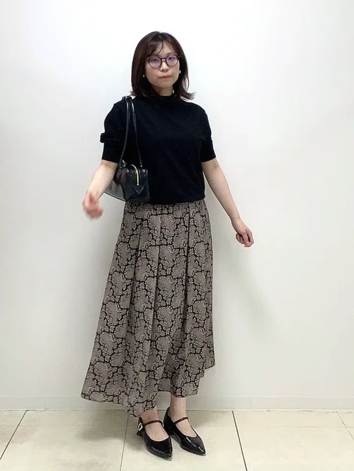 23区 原 コーディネート画像