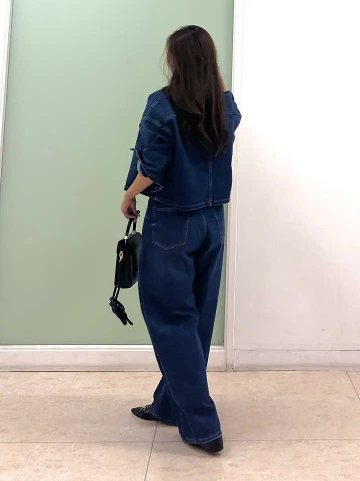 23区 中原 コーディネート画像