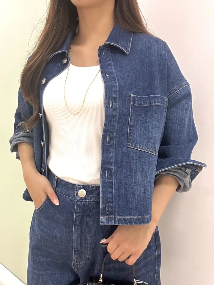 23区 中原 コーディネート画像