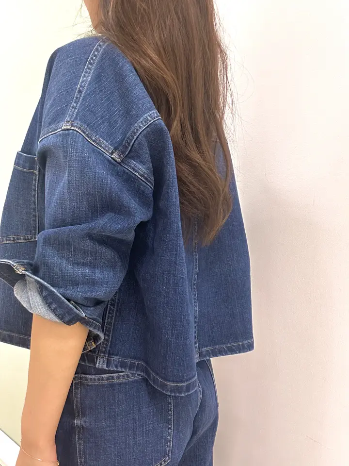 23区 中原 コーディネート画像