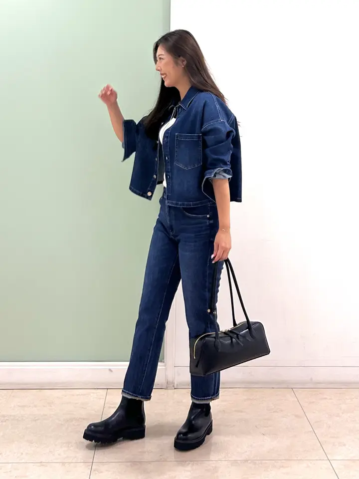 23区 中原 コーディネート画像